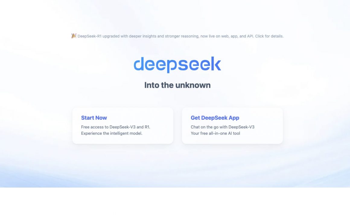 deepseek