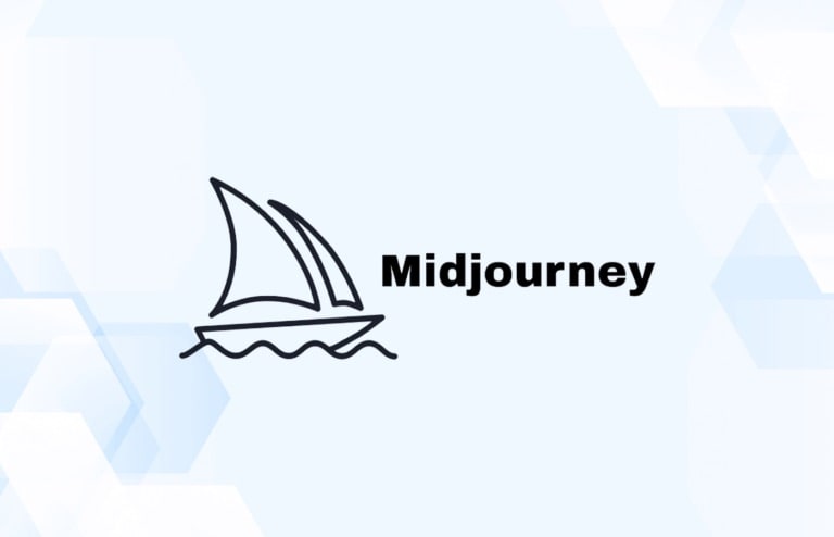 Logo de voilier Midjourney.