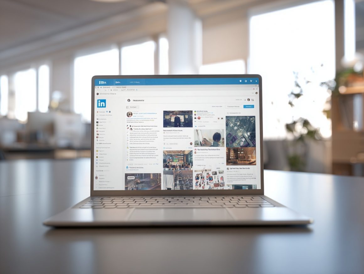 comment adapter changements algorithme linkedin