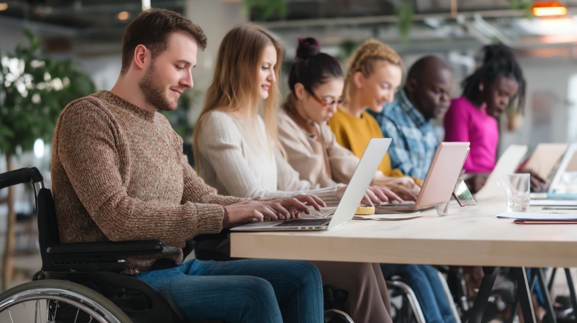 ecrire e mails accessibles tous