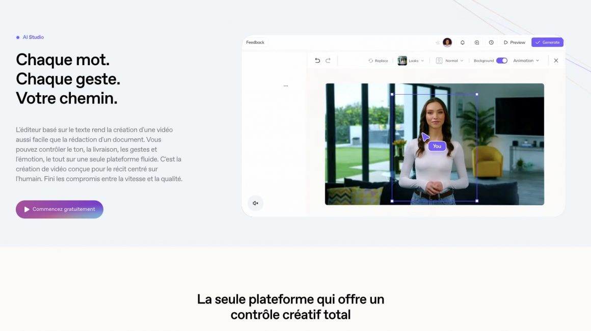 heygen ai studio
