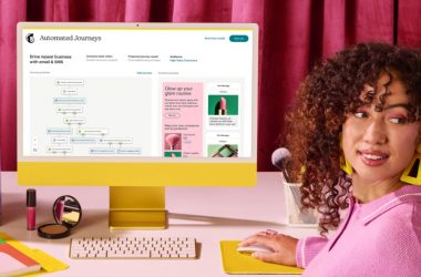 mailchimp dynamise marketing distributeurs