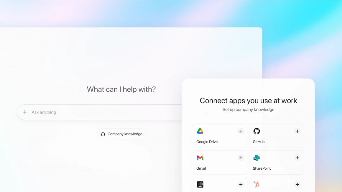 openai devoile company knowledge