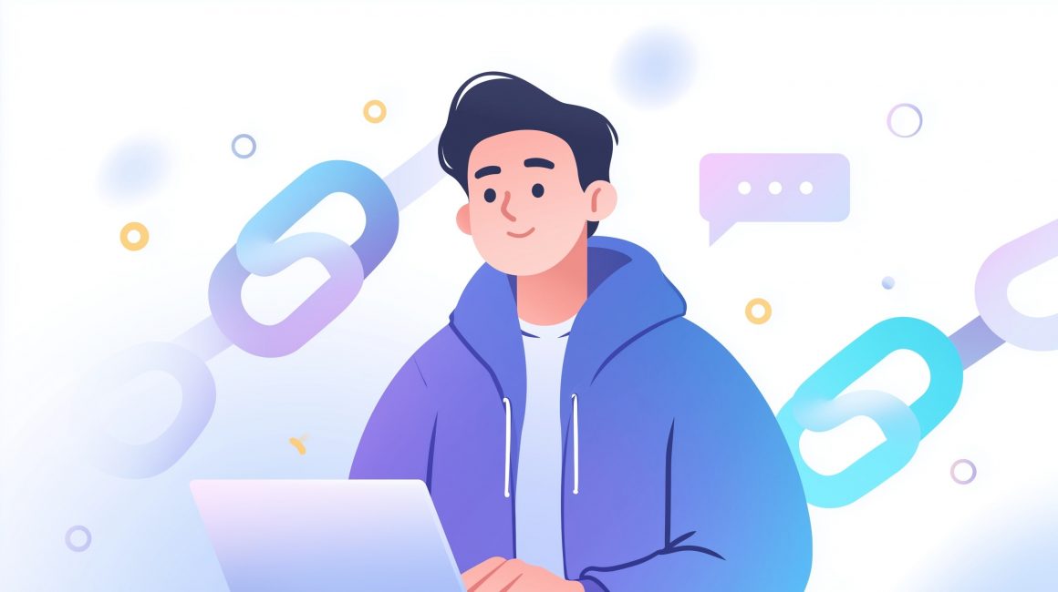 confiance link building seo