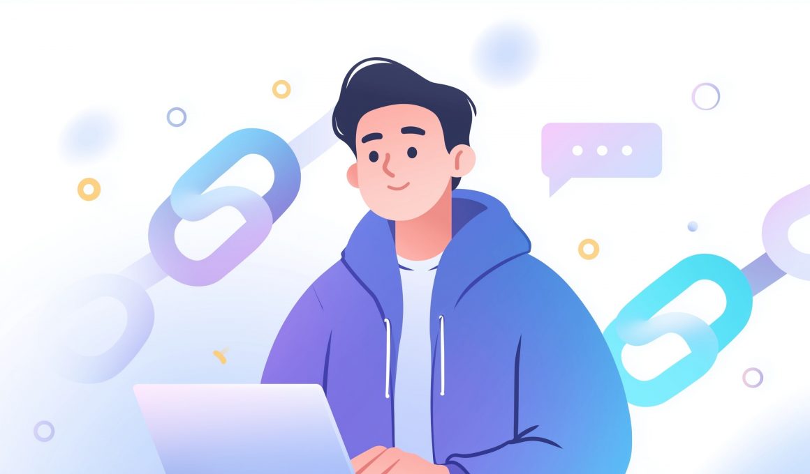 confiance link building seo