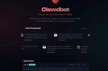 Clawdbot assistant IA : une seule interface pour tout piloter