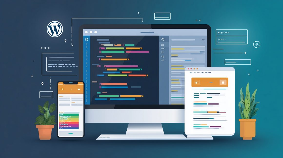 comment creer images ia wordpress