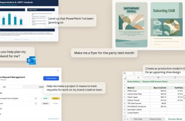 Montage d'outils de gestion et création graphiques