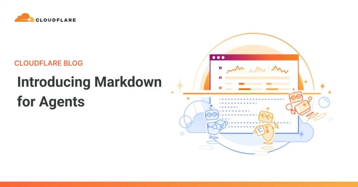 Présentation de Markdown pour agents, Cloudflare.
