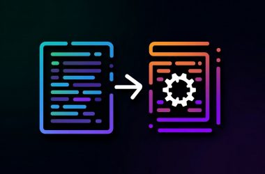Conversion de données en processus automatisé